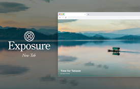 Exposure New Tab