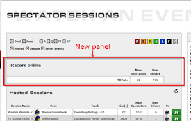 iRacers online (iRacing)