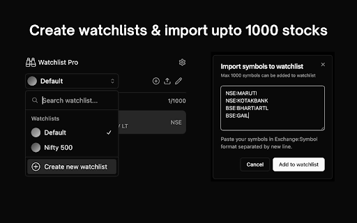 Plugin Screenshot