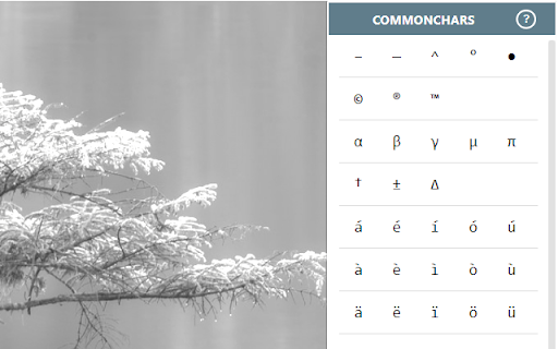 Plugin Screenshot