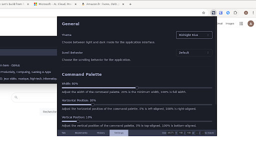Plugin Screenshot
