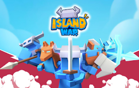 Island War Unblocked Game