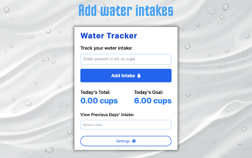 Plugin Screenshot