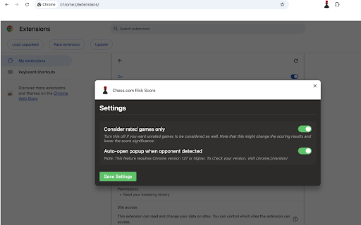 Plugin Screenshot