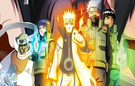 Naruto Shippuden Wallpaper