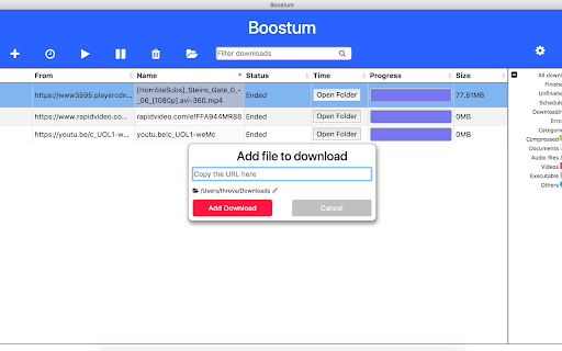 Plugin Screenshot