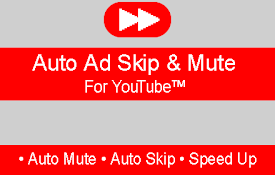 YouTube AdSkipper