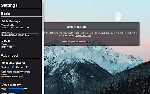 Plugin Screenshot