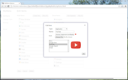 Plugin Screenshot