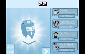 Milk Clicker