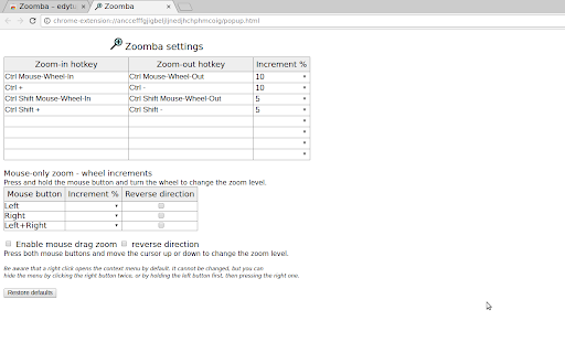 Plugin Screenshot