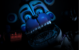 Five Nights at Freddy&#39;s Game