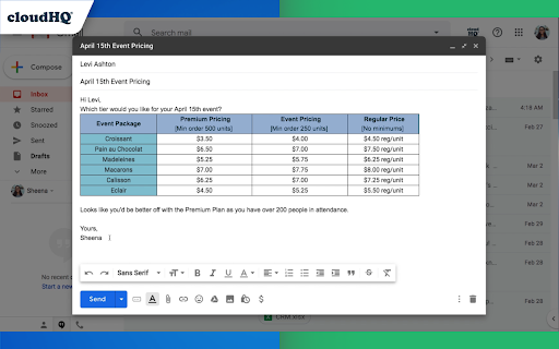Plugin Screenshot