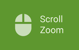 Scroll Zoom