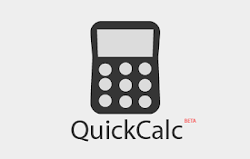 QuickCalc