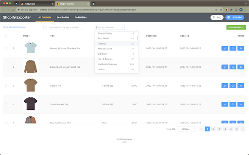 Plugin Screenshot