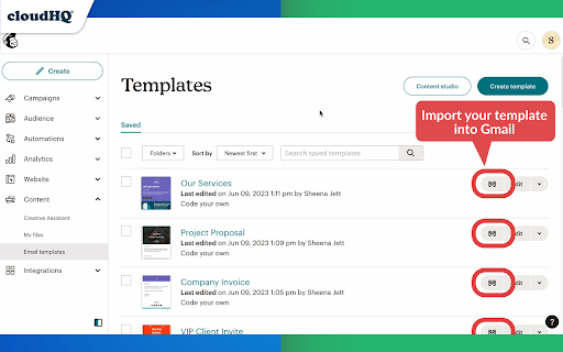 Plugin Screenshot