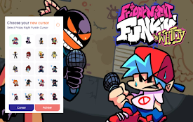 Friday Night Funkin Cursor