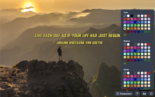 Plugin Screenshot