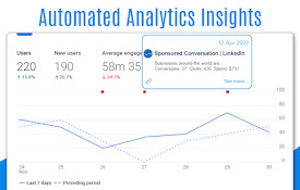 Crystal Ball - Automated Annotations and Insights