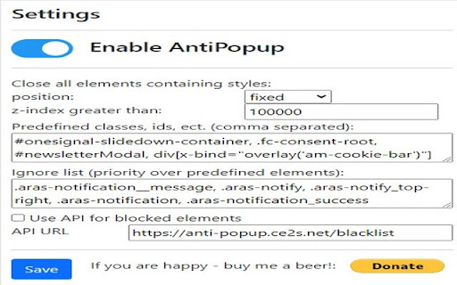 Plugin Screenshot