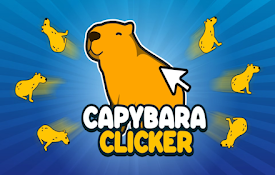 Capybara Clicker Unblocked