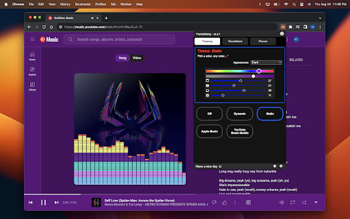Plugin Screenshot