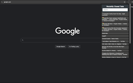 Plugin Screenshot
