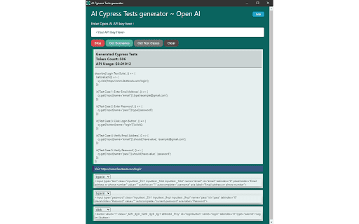 Plugin Screenshot