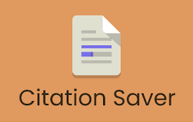 Citation Saver
