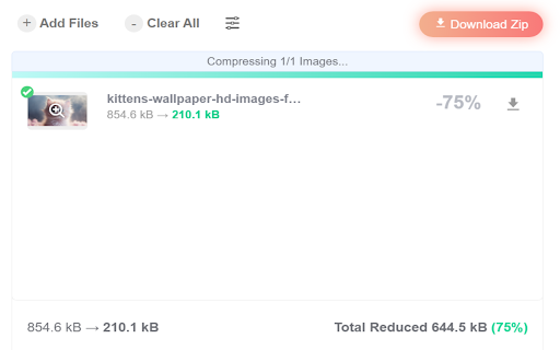 Plugin Screenshot