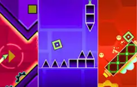 Geometry Dash Unblocked Game