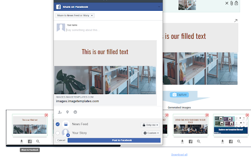 Plugin Screenshot