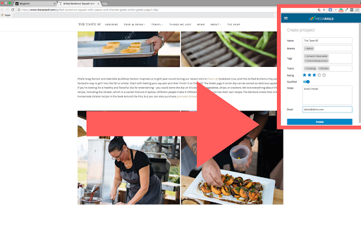 Plugin Screenshot