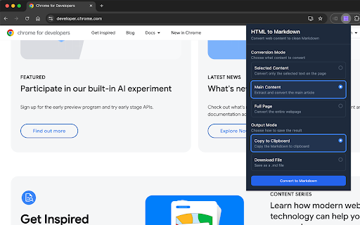 Plugin Screenshot