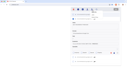 Plugin Screenshot