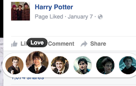 Harry Potter Reactions