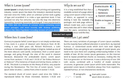 Plugin Screenshot