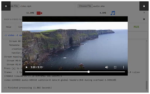 Plugin Screenshot