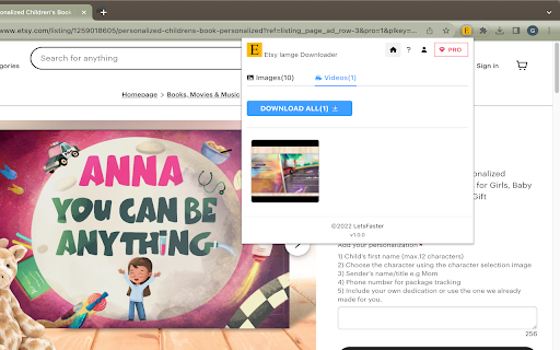 Plugin Screenshot