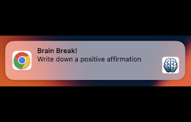 Brain Break
