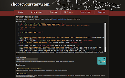 Plugin Screenshot