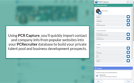 Plugin Screenshot
