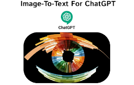 Image to Text for ChatGPT