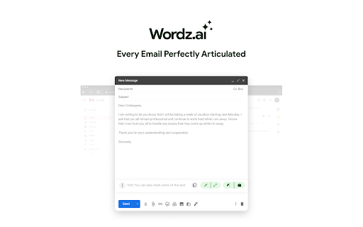 Plugin Screenshot