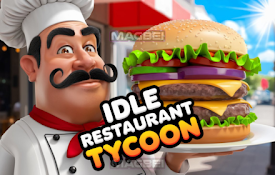 Idle Restaurant Tycoon ? [Restaurant Simulator Game]