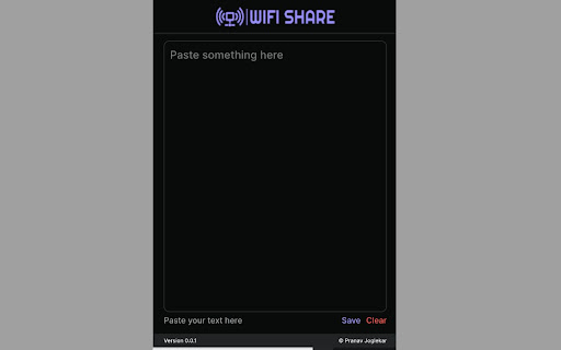 Plugin Screenshot