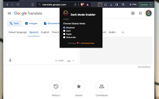 Plugin Screenshot