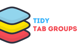 Tidy Tab Groups