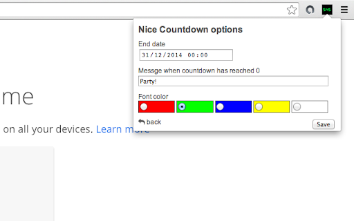 Plugin Screenshot